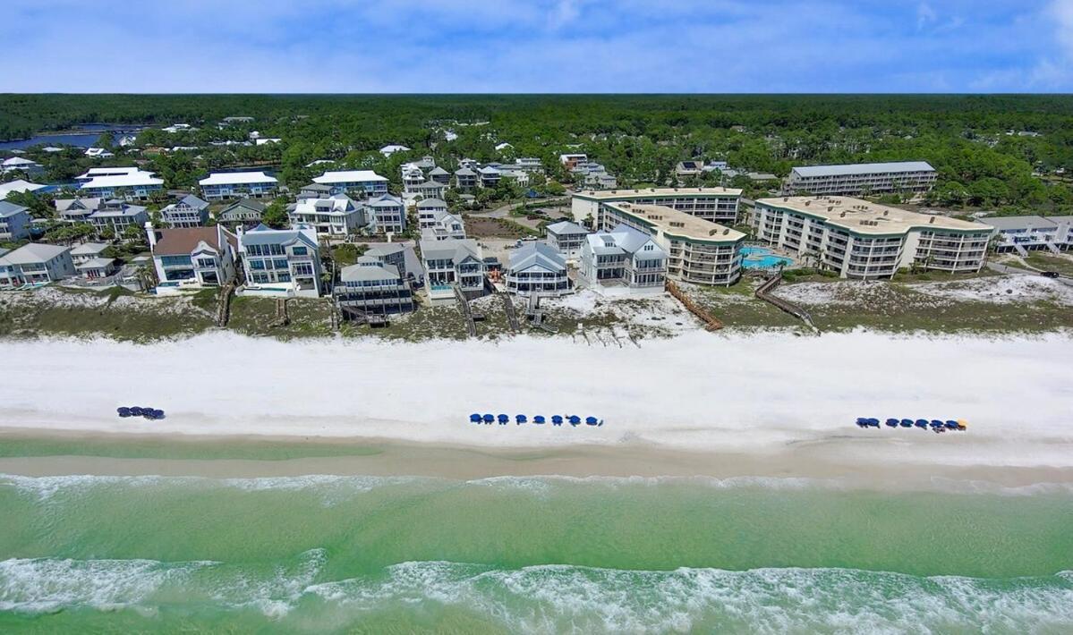 Ocean Air Upper West Private Beach Unit On 30A شاطئ سانتا روزا المظهر الخارجي الصورة